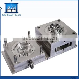 Household Product Plastic Injection Mould Maker thumbnail-1