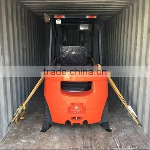 Warehouse Industrial 3 Ton Diesel Forklift Truck With JAPAN Engine thumbnail-6