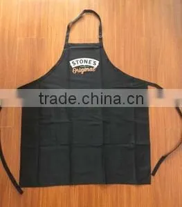 Best Price Custom Printing Cotton Long Apron thumbnail-1