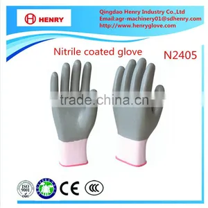 Nitrile Coated Glove thumbnail-5