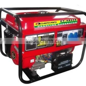 Max. Power:3.2KW Gasoline Generator CY-4500(E) thumbnail-1