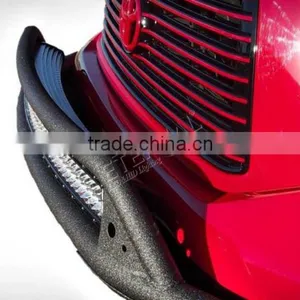 18in 90W Led Light Bar Curved Single Row Slim for 4x4 4WD Wrangler Rubion Radius Working Lamp thumbnail-5