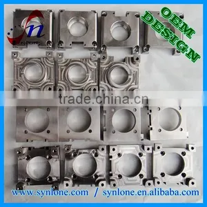 2017 Customized Cnc Machining Part, Cnc Machining Car Part, Machining Steel Block thumbnail-6