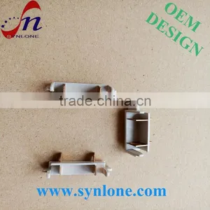Plastic Bracket With Copper Sheet thumbnail-6