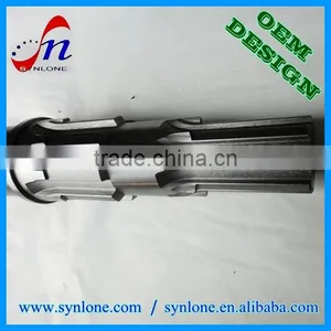 OEM CNC Machining Stainless Steel Hollow Spline Shaft thumbnail-5