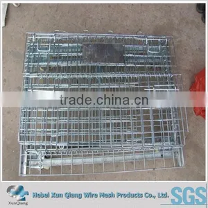 Large Roll Containers/storage Cage Cart thumbnail-1