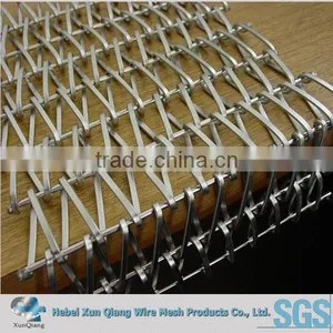 Decorative Metal Mesh Curtain thumbnail-1