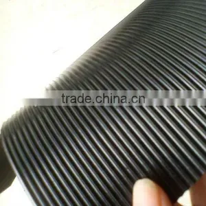 Black Anti-slip Rubber Mats(Panchas Caucho) thumbnail-1