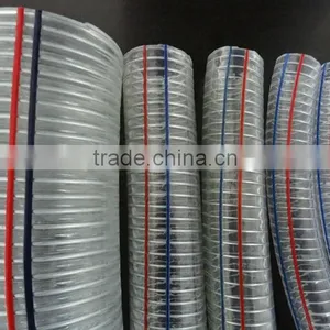 PIPE, PVC PIPE, PVC ANTI-STATIC STEEL WIRE REINFORCED HOSE thumbnail-5