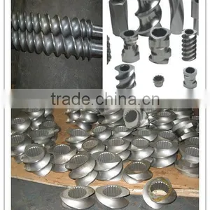 High Quality Material W6Mo5Cr4V2 Single Screw Element thumbnail-1