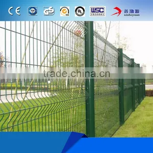 Hot Sale Professional Iron Wire Mesh Fence Gate for Sale thumbnail-3