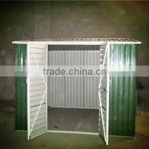 Small Metal Shed as Warehouse thumbnail-1