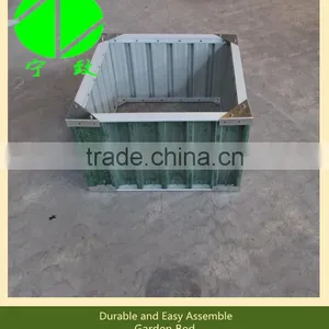 Green Garden Raised Bed thumbnail-5