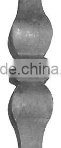 Wrought Iron Collars thumbnail-1