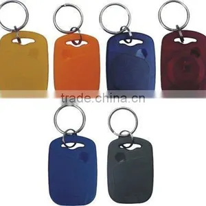 Waterproof Contactless RFID Key Tags/Keyfobs (FREE SAMPLE) thumbnail-2