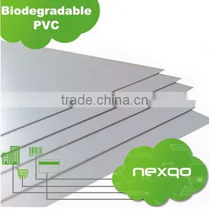 PVC BioPVC Plastic Pvc Sheet for Card Making thumbnail-5