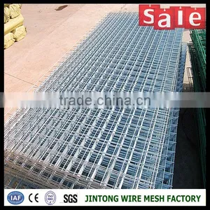Welded Wire Bending 3D Mesh Fence / Cerca de Malla de Alambre 3D thumbnail-1