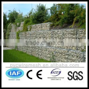 China Wholesale CE&ISO Certificated Wire Basket for Stone Retaining Wall(pro Manufacturer) thumbnail-1