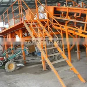 Fully Automatic Municipal Waste Sorting Plant Urban Garbage Sorting Plant for Sorting MSW , PP/PE/PET ,metal thumbnail-5