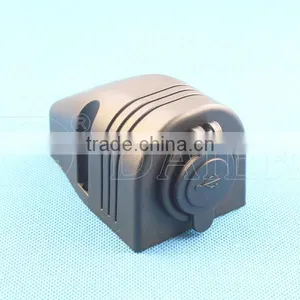 Dual USB Charger/Car USB Socket/USB Light Socket thumbnail-2
