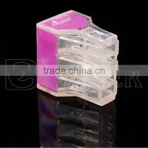 Weco Terminal Blocks; Weidmuller Terminal Blocks; Wire Clip Audio Socket thumbnail-3