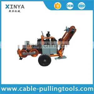 30KN Steel Wire Rope Hydraulic Puller Used In Overhead Transmission Line thumbnail-1