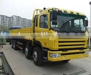 JAC 20-30T Lorry Truck,flat Bed Cargo Truck thumbnail-1