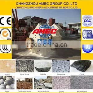 AMEC Rock Hammer Mill,hammer Mill Price,hammer Crusher thumbnail-1