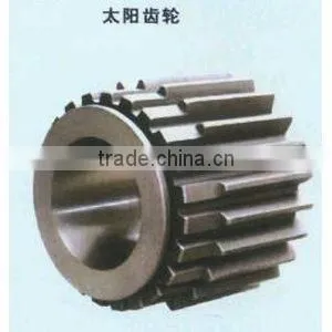 Steel Shaved Gear Hobbing and Shaving /OEM thumbnail-2