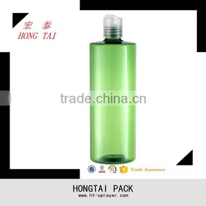 Plastic Brown Plastic PET Bottle16OZ/500ML thumbnail-4