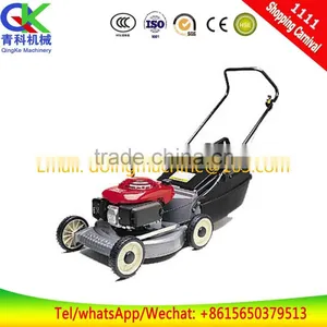 1200W Four-wheel Electric Grass Mower thumbnail-4