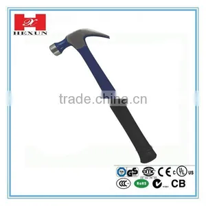 High Quality Fibre Glass Handle Machinist Hammer, Made in China thumbnail-4