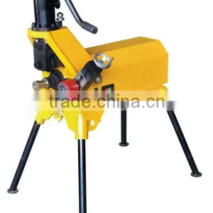 YG12C Hydraulic Roll Groover Machine thumbnail-1
