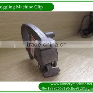 Toggle Clips Toggling Machine Spare Parts thumbnail-1