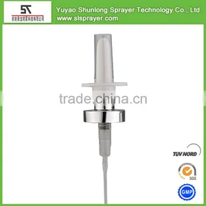 18mm 20mm Plastic Oral Sprayer, Long Rocker Oral Spray , Crimp Sprayer thumbnail-4