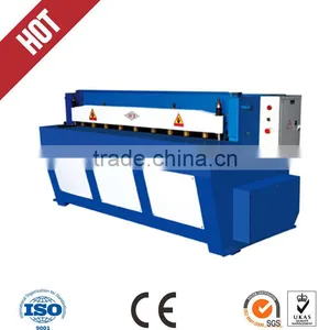 Q11 Mechanical Steel Metal Cutting Machine in Good Quality thumbnail-1