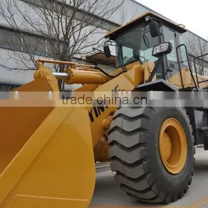 5tons Front Wheel Loader thumbnail-1