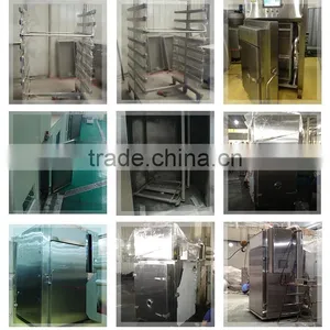 Hot Smokehouse Oven thumbnail-4
