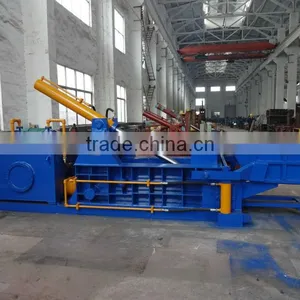 Automatical Feeding Cans Baler/tanks Baler (YD1350) thumbnail-2