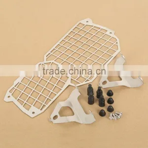 New Super Tenere Headlight Protector Guard For BMW F650GS F700GS F800GS 08-16 09 thumbnail-1
