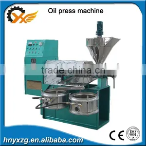 Yuxiang Machinery Sesame Seeds Oil Press Machine Hot Sell in Japan thumbnail-1