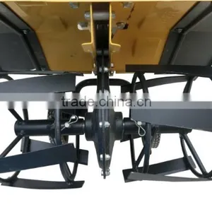 Hot Selling Cultivator 6.5 HP Power Tiller With Optional Knives for Cutting Grass Function thumbnail-3