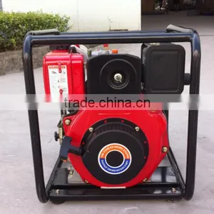 2 Inch 3inch 4inch Agricultural Irrigation Fuel Consumption Self-priming Centrifugal Pump Diesel Water Pump for Sale thumbnail-2
