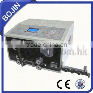 High Speed Flat Bojin Cable Stripping Machine thumbnail-1