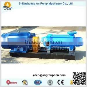 Multistage High Pressure Fuel Oil Transfer Pump thumbnail-2