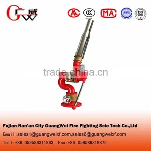 Portable Fire Monitor Fire Water Foam Monitor thumbnail-1