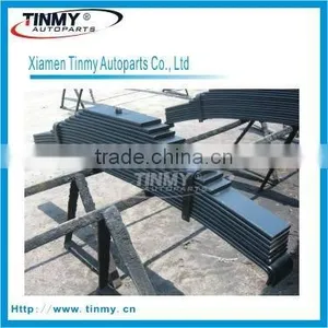 Steel Leaf Spring for Trucks thumbnail-1