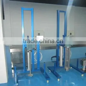 Small Model 200L/H Milk High Pressure Homogenizer,milk Homogenizing Machine thumbnail-4