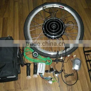 Motorcycle Parts/CE Electric Bike Kit 1000w and 1500w/motorcycle Engine Parts thumbnail-1