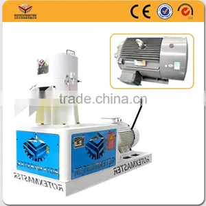 Alfalfa Pellet Producing Machine Mill Sunflower Seeds Husk Pellet Making thumbnail-2